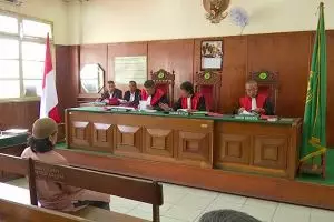 Terlibat aksi teorisme Kampung Melayu, Kiki divonis 9 tahun penjara