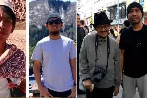 Jejak karier Hamzah Mamba Abu Tours, dari gemilang jadi pesakitan