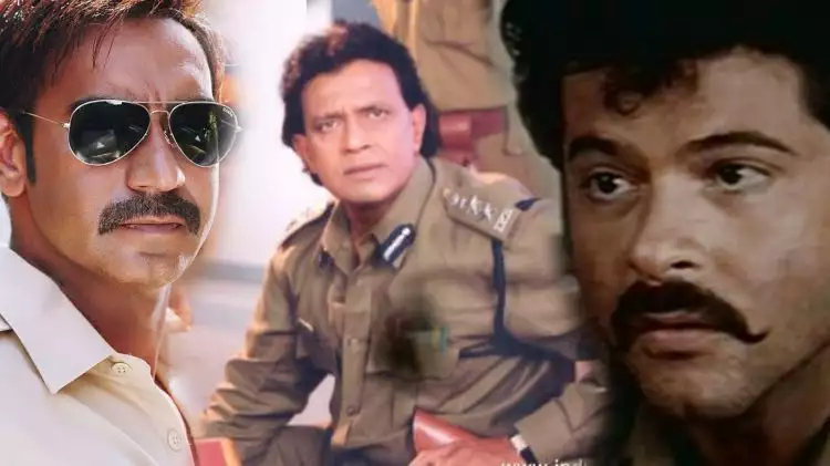 5 Artis Bollywood ini pernah perankan tokoh Inspektur Vijay di film