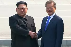 Dua pemimpin Korea akhirnya bertemu, ini harapan Kim Jong-un