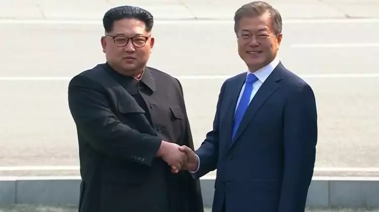 Dua pemimpin Korea akhirnya bertemu, ini harapan Kim Jong-un