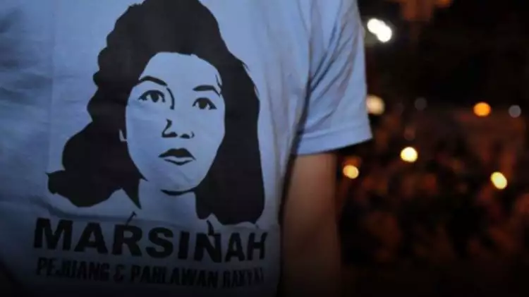 Perjuangan buruh di Indonesia yang menginspirasi di Hari Buruh