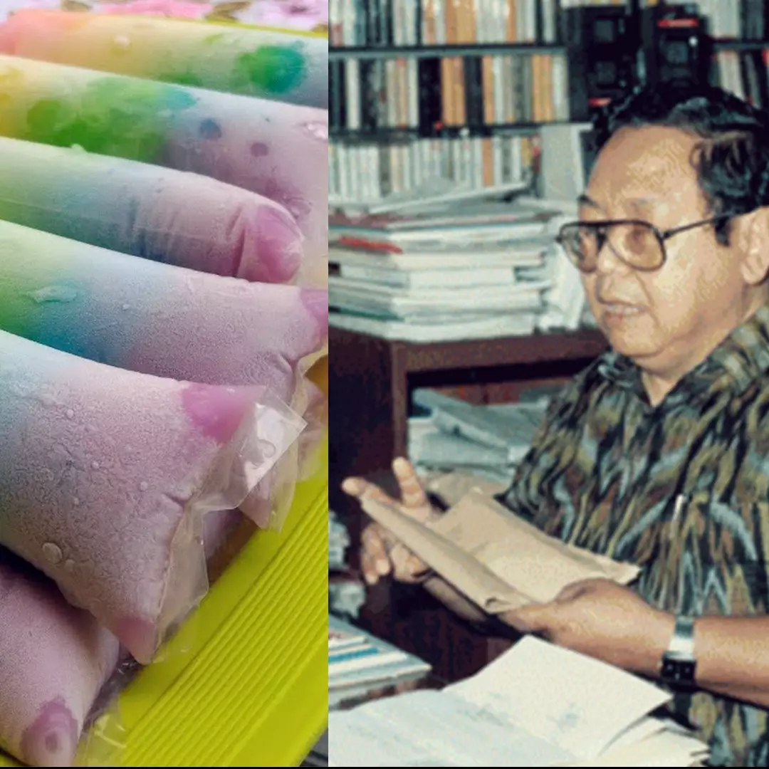 Kisah kesederhanaan Gus Dur, pernah jualan es lilin di sela mengajar 