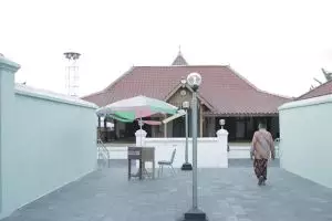 Mlangi, dusun viral di Jogja yang punya belasan pondok pesantren