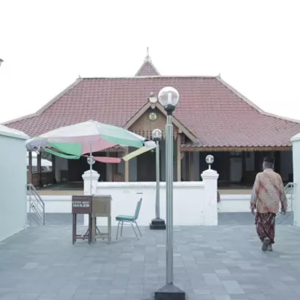 Mlangi, dusun viral di Jogja yang punya belasan pondok pesantren