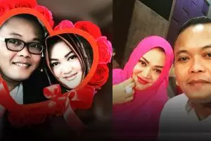 Digugat cerai, ini nostalgia romantisnya Sule dan istri