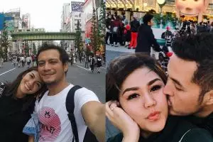 5 Artis ini menikah dengan mantan kekasih, jodoh tak akan ke mana