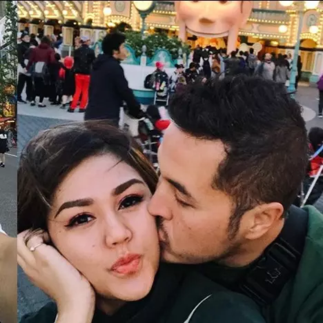 5 Artis ini menikah dengan mantan kekasih, jodoh tak akan ke mana