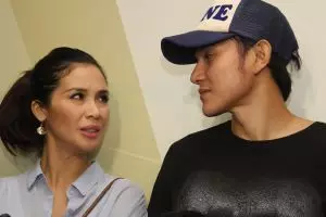 Kisah cinta berliku Vino G. Bastian & Marsha Timothy