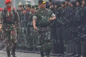 Fakta pasukan Koopssusgab TNI yang disiapkan lawan terorisme