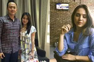 5 Artis cantik ini pilih vakum dari dunia hiburan usai menikah