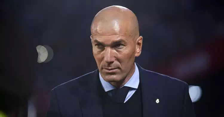 Zidane, anak imigran yang sukses jadi pelatih sepakbola terbaik dunia