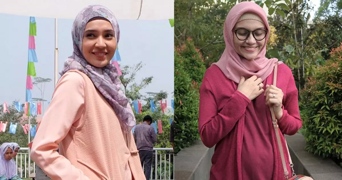 Cantik jelita, 4 seleb ini warisi darah Arab