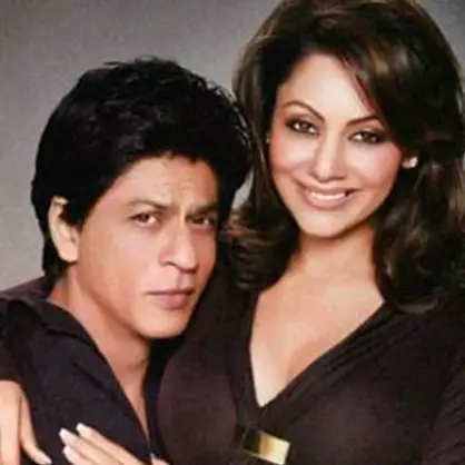 Kisah cinta Shah Rukh Khan, grogi saat melamar Gauri
