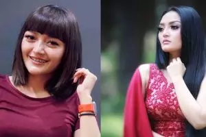 Cerita haru Siti Badriah, pernah kena tipu saat ngebet rekaman