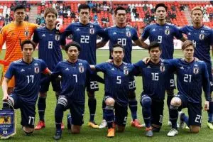 Ketika Jepang jadi cahaya Asia di Piala Dunia 2018