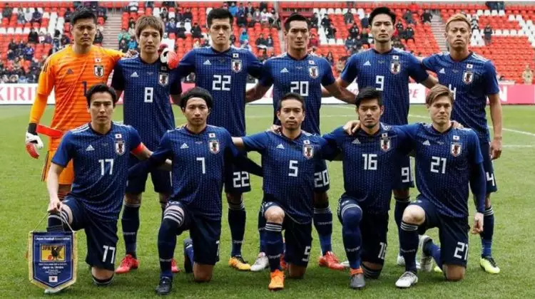 Ketika Jepang jadi cahaya Asia di Piala Dunia 2018