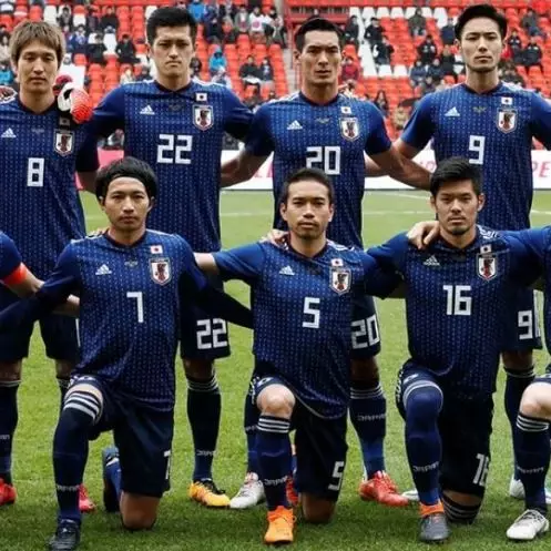 Ketika Jepang jadi cahaya Asia di Piala Dunia 2018