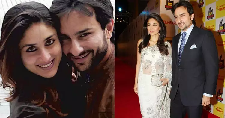 Cinta beda agama Kareena Kapoor dan suami, sempat diancam dibunuh