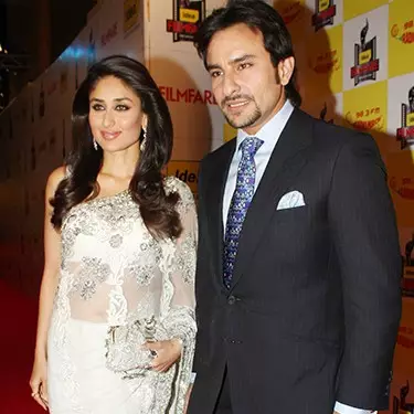 Cinta beda agama Kareena Kapoor dan suami, sempat diancam dibunuh