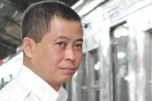 Kisah cinta Ignatius Jonan, bertemu jodoh di kereta api