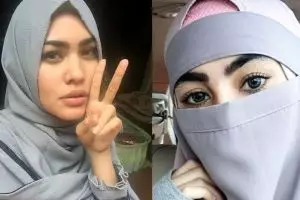 Ini ternyata alasan artis cantik Kartika Putri memilih berhijab