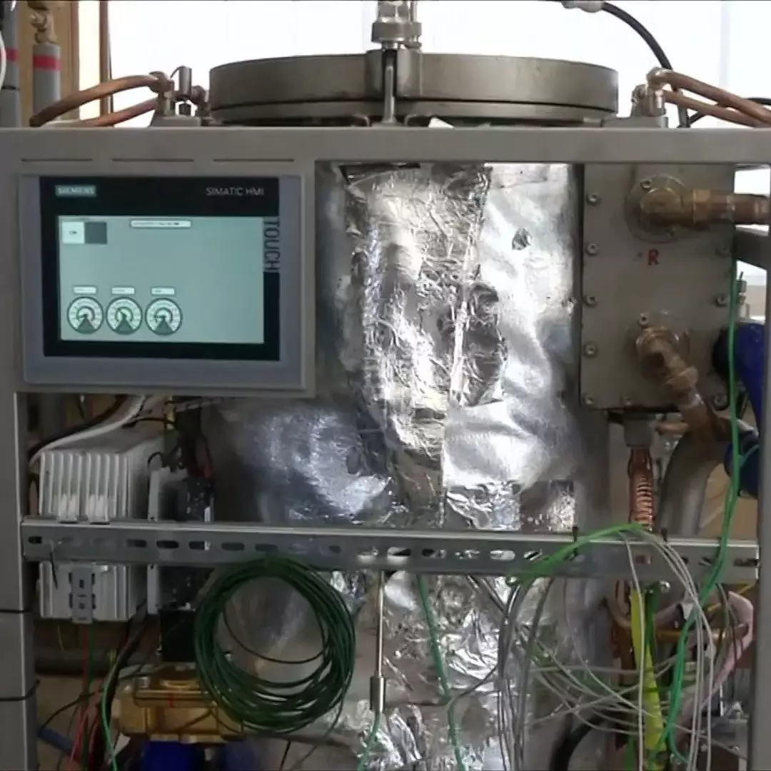 Alat ini bisa ubah sampah rumah tangga jadi bahan bakar, inovatif