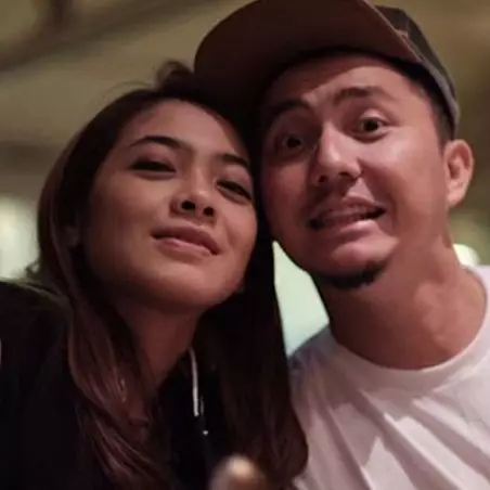 Kisah Omesh dan Dian Ayu, bukti jodoh itu juga rezeki