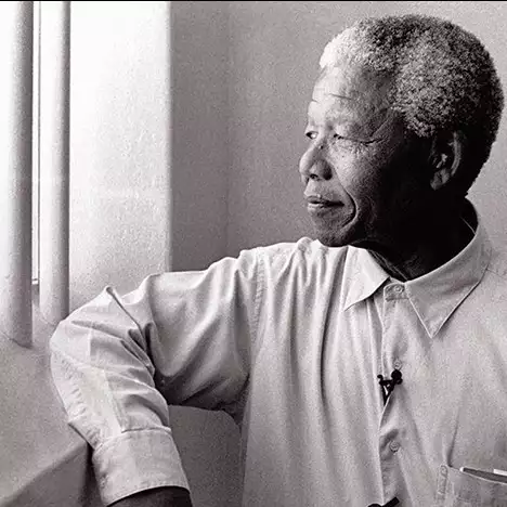 100 Tahun kelahiran Nelson Mandela, begini kisah hidupnya