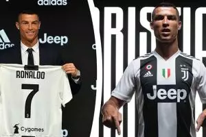 Ini 3 berkah kedatangan CR7 bagi Juventus