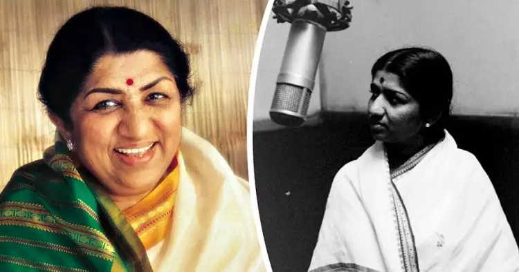 Lata Mangeshkar, 70 tahun isi OST film Bollywood nyanyikan 5.000 lagu