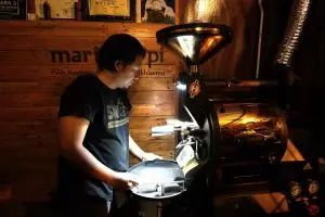 Kedai ngopi di Jogja ini bebaskan pembeli bayar seikhlasnya