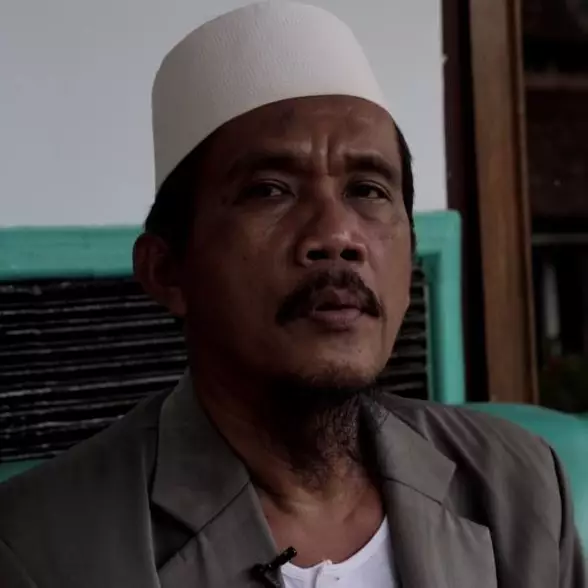 Kisah mantan perampok 7 kg emas yang kini jadi kiai pondok pesantren