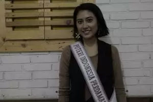 Mengenal Dilla Fadiela Putri Indonesia Perdamaian 2018