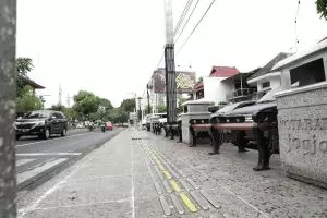 Makin keren, ini wajah baru Kotabaru