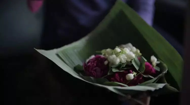 Unik, warung makanan roh halus Yogyakarta