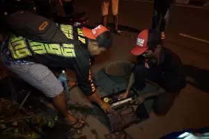 Rescue Jalanan Jogja Lowanu Squad, penyelamat saat sulit di malam hari