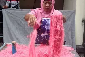 Wajib dicoba, jajanan unik ala pasar kangen Jogja 2019 