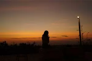 Puncak Sosok, surganya penikmat senja yang murah meriah