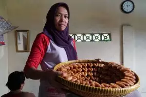 Mengenal tolpit alias adrem, makanan tradisional unik khas Bantul