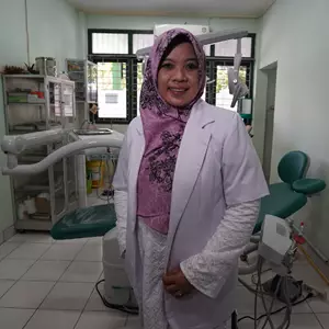 Kisah inspiratif seorang dokter gigi bina anak yatim