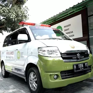 Mengenal jenis suara sirine ambulans, ini artinya