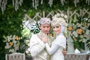 Perjalanan cinta Rizki D’Academy hingga mantap menikah muda