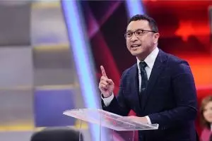 Perjalanan Giring eks Nidji, dari vokalis sampai Calon Presiden