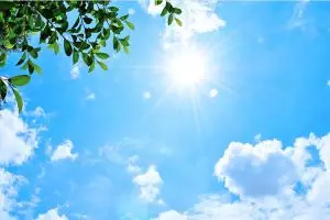 Tahukah kamu, kenapa langit berwarna biru? Ini penjelasannya