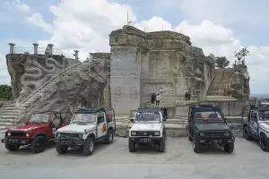 Wisata Tebing Breksi, jadikan lockdown momen buat kembangkan lanskap