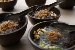 Dawet sambal Nyi Ponirah, makanan unik dari Yogyakarta