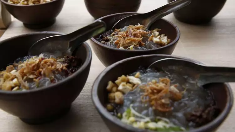 Dawet sambal Nyi Ponirah, makanan unik dari Yogyakarta