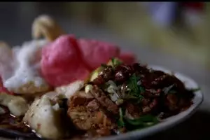 Tahu guling Mbah Joyo, kuliner legendaris langganan Presiden Soeharto