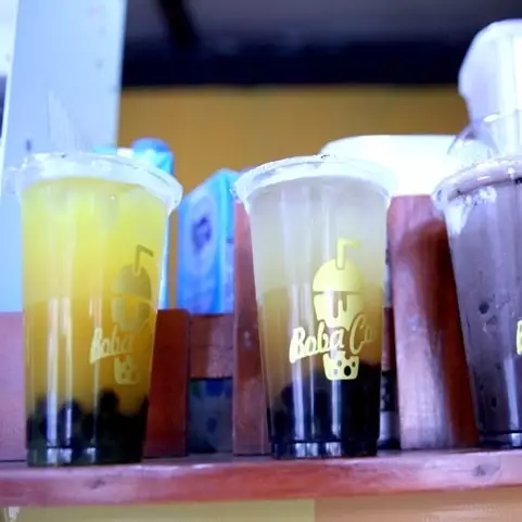 Boba Cok, menghadirkan sensasi minum jamu dengan boba